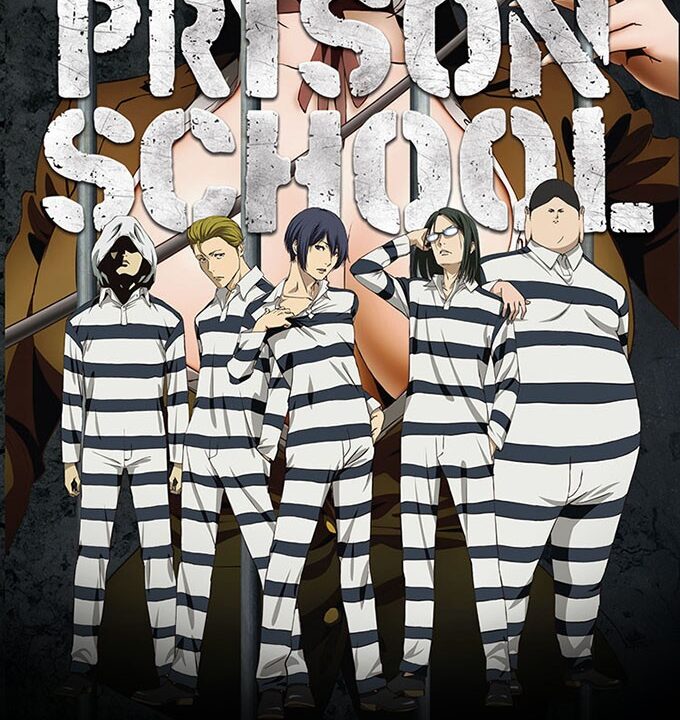 Membahas Kontroversi dan Humor dalam Anime “Prison School”